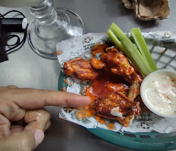 Wing's Army Plaza Teocalli photo