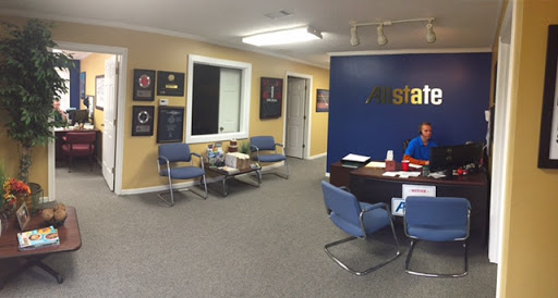 Allstate Insurance Agent: Rod Lovelace, 1114 Poplar View Ln N, Collierville, TN 38017, Insurance Agency