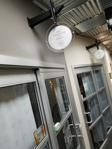 Beauty Salon «4-8-0 Hair Salon», reviews and photos, 15909 San Pedro Ave #1, San Antonio, TX 78232, USA