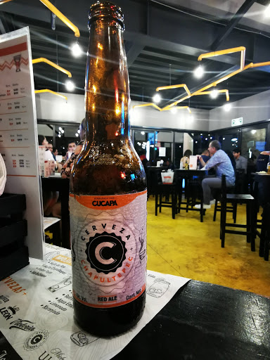 Cervecería Chapultepec
