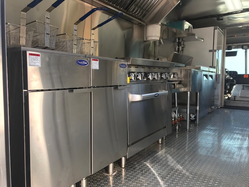 Kendejah Restaurant 94577