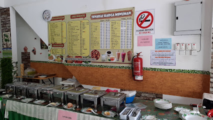 Jungle Cafe, Tepoh, Kuala Nerus