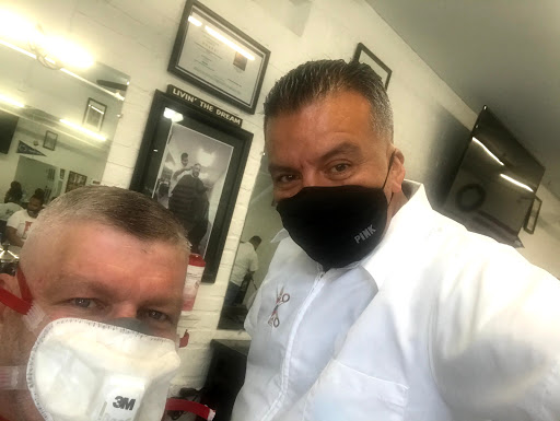 Barber Shop «East Patrick Barber Shop», reviews and photos, 43 E Patrick St Unit B, Frederick, MD 21701, USA