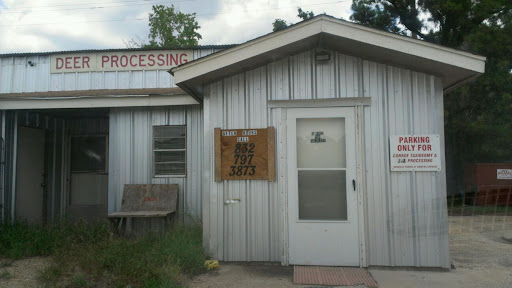 Butcher Shop «J & A Wild Game Processing», reviews and photos, 25908 I-45, Spring, TX 77386, USA