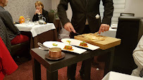 Atmosphère du Restaurant gastronomique A La Table des Lys à Saint-Étienne - n°12