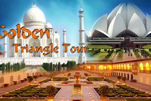 Golden Triangle Tour India image