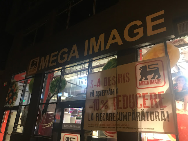 Mega Image Piața Brotăcei