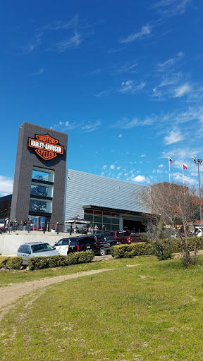 Harley-Davidson Dealer «Fort Worth Harley-Davidson», reviews and photos