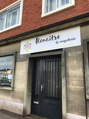 Renaître la recyclerie à Elbeuf