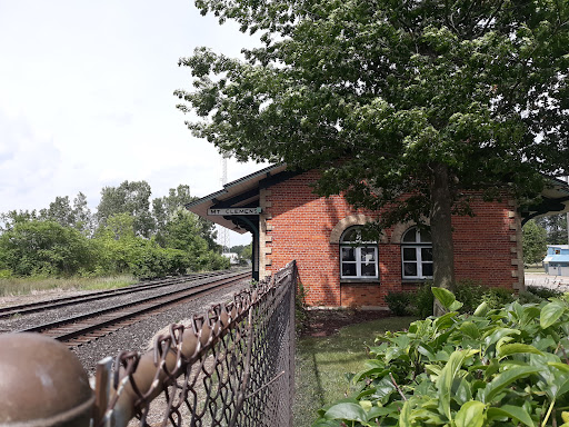 Museum «Michigan Transit Museum», reviews and photos, 200 Grand Ave, Mt Clemens, MI 48043, USA