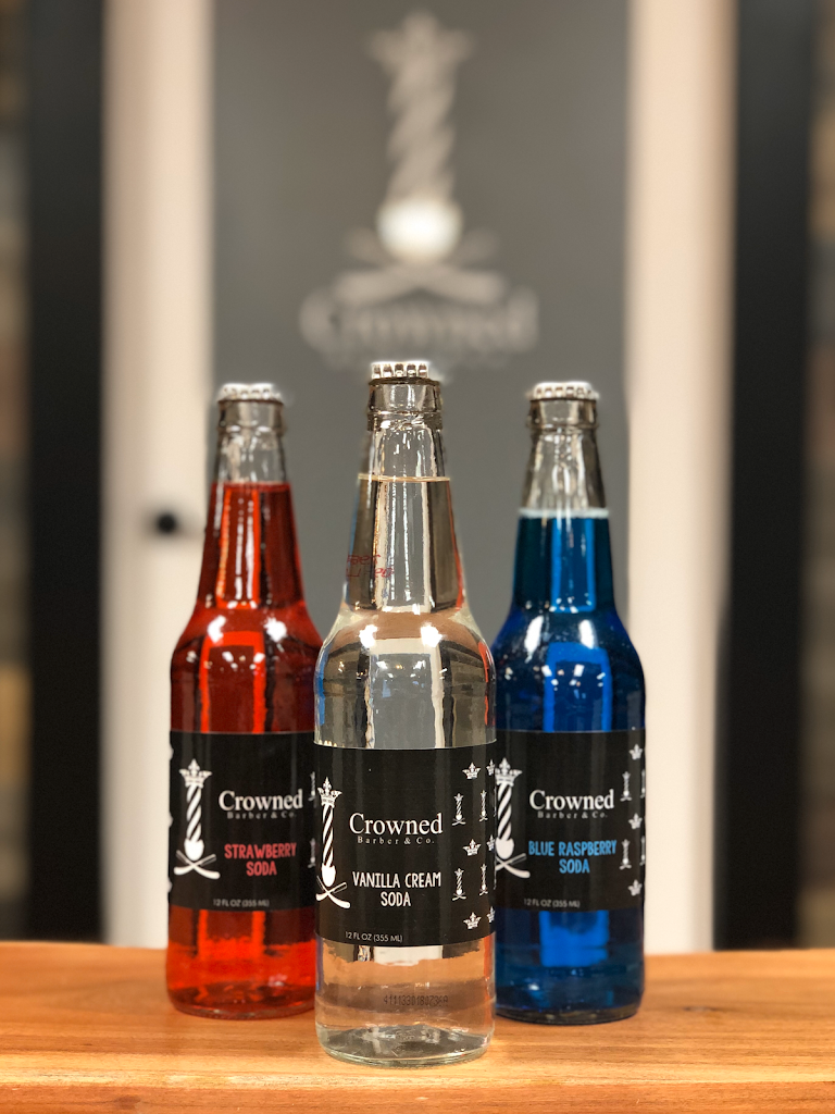 Crowned Barber & Co. 60515