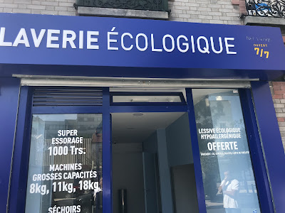 Laverie Net à Saint-Denis