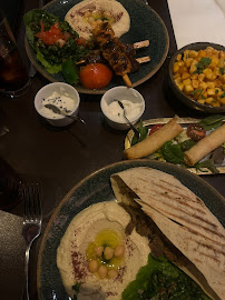 Les plus récentes photos du Restaurant libanais Noura Printemps à Paris - n°14