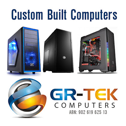 GR-TEK Gaming Computers & Gaming PCs