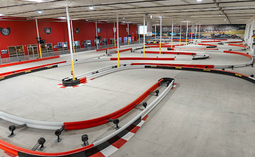 K1 Speed - Indoor Go Karts, Corporate Event Venue, Team Building Activities