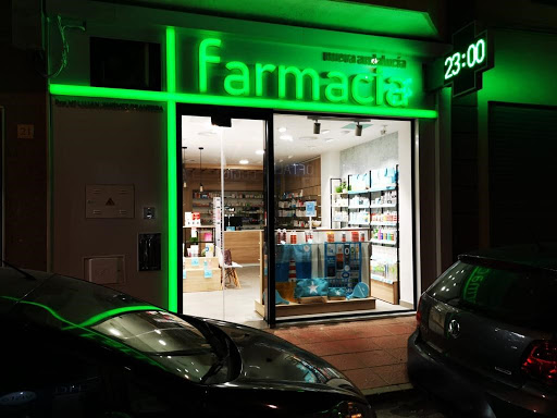 Información y opiniones sobre Farmacia Nueva Andalucia de Almería
