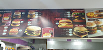 Restaurant de hamburgers Burger Store à Gennevilliers - menu / carte