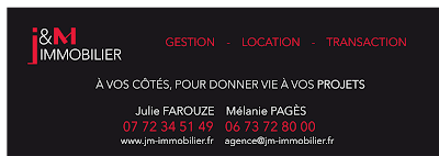 J&M IMMOBILIER à Labège