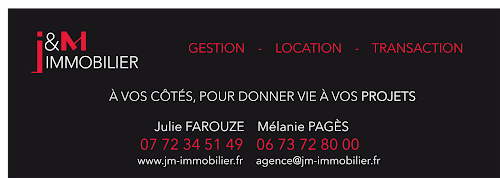 Agence immobilière J&M IMMOBILIER Labège