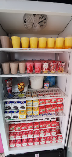 Paleteria la michoacana en San Pedro Cahro