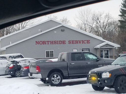 Auto Repair Shop «Northside Service Center», reviews and photos, 165 Park Ave, Brockport, NY 14420, USA