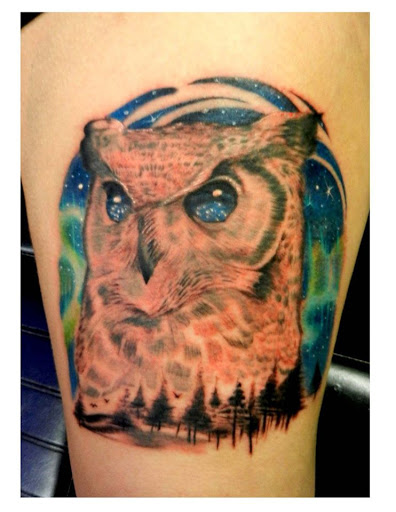 Explore collar tattoo ideas, creative tattoo ideas in Bradenton, available at Sacred Arts Tattoo Bradenton