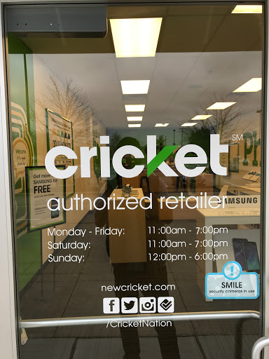 Cell Phone Store «Cricket Wireless Authorized Retailer», reviews and photos, 1418 Town Center Blvd A-02, Brunswick, OH 44212, USA