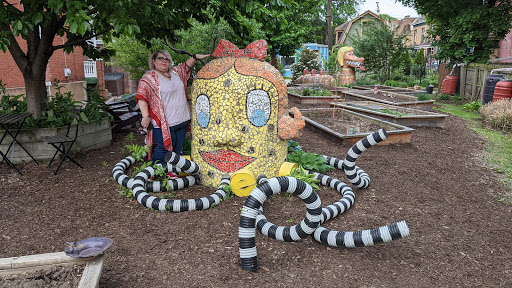 The Octopus Garden