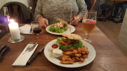Café Kirkeladen in Mesinge, Silkeborg