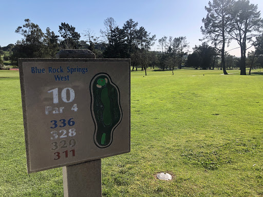 Golf Club «Blue Rock Springs Golf Club», reviews and photos, 655 Columbus Pkwy, Vallejo, CA 94591, USA