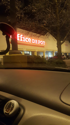 Office Supply Store «Office Depot», reviews and photos, 14008 E Sprague Ave, Spokane, WA 99216, USA