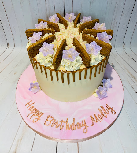 Rebecca Louise Cake Design - Northampton - Bakery