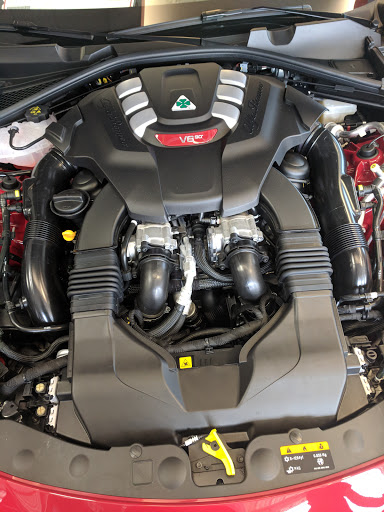 Car Dealer «Alfa Romeo FIAT of McKinney», reviews and photos, 800 N Central Expy, McKinney, TX 75070, USA