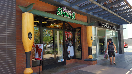 Sporting Goods Store «Just Sports», reviews and photos, 2174 E Williams Field Rd #122, Gilbert, AZ 85295, USA