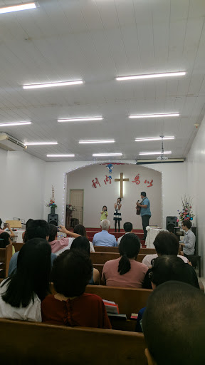 Igreja Presbiteriana De Formosa Em Manaus