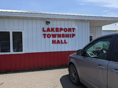 Lakeport town hall