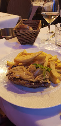 Produits de la mer du Restaurant Le Café de Saint Malo - n°15