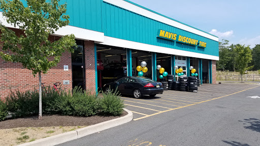 Tire Shop «Mavis Discount Tire», reviews and photos, 870 W Bay Ave, Barnegat, NJ 08005, USA