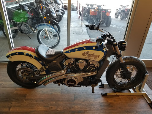 Motorcycle Dealer «Indian Motorcycle of Denver», reviews and photos, 7700 W Colfax Ave, Lakewood, CO 80214, USA