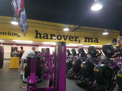 Gym «Planet Fitness», reviews and photos, 357 Columbia Rd, Hanover, MA 02339, USA