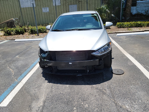 Auto Body Shop «F M Automotive», reviews and photos, 1119 S Orange Blossom Trail, Orlando, FL 32805, USA