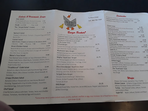 Restaurant «DuckTales Kitchen», reviews and photos, 612 N Devine Rd, Vancouver, WA 98661, USA