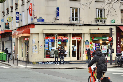 TABAC LE LUTETIA , BAR-FDJ-VAPE-PMU-CBD à Paris