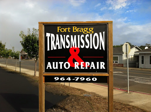 Auto Repair Shop «Fort Bragg Transmission & Auto Repair», reviews and photos, 701 S Franklin St, Fort Bragg, CA 95437, USA