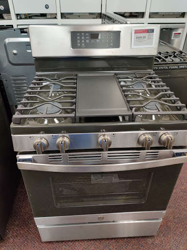 Appliance Store «Boyle Appliance Center», reviews and photos, 146 36th St, Ogden, UT 84405, USA