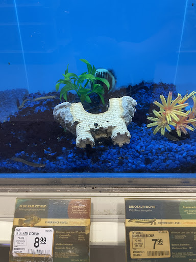 Pet Supply Store «PetSmart», reviews and photos, 1241 Point Mallard Pkwy, Decatur, AL 35601, USA