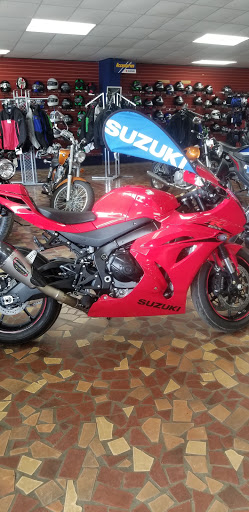 Motorcycle Dealer «Lightspeed Motorsports Llc», reviews and photos, 13250 Airline Hwy, Gonzales, LA 70737, USA
