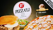 Aliment-réconfort du Restauration rapide Pizza’li à Meyzieu - n°11