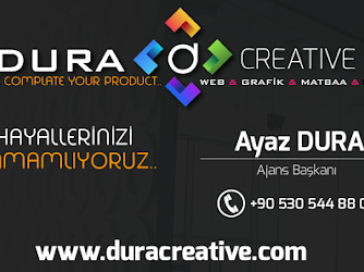 DURA CREATİVE REKLAM AJANSI