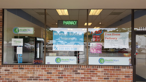 Pharmacy «Twinsburg Pharmacy», reviews and photos, 10735 Ravenna Rd, Twinsburg, OH 44087, USA